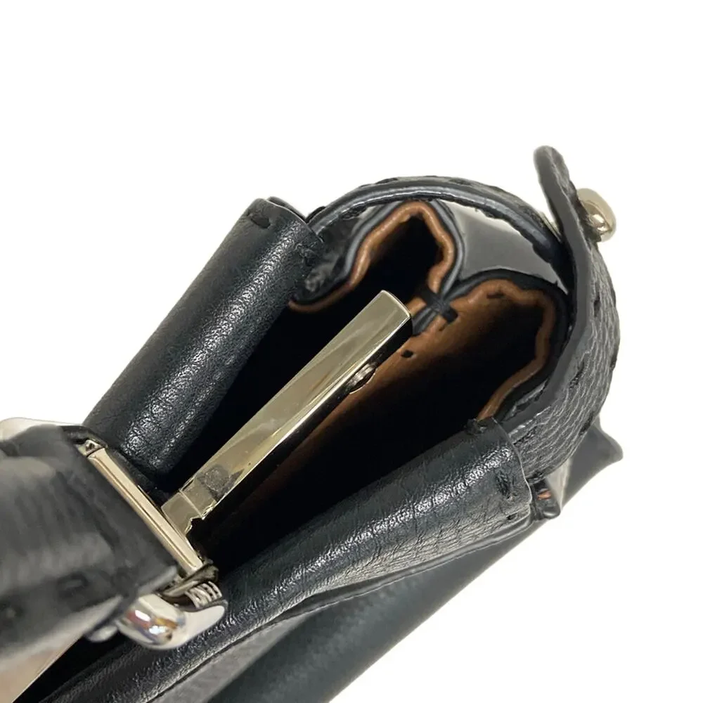 Fendi Celeria, Peekaboo Iconic Medium (Women's) Handbag 8BN290
